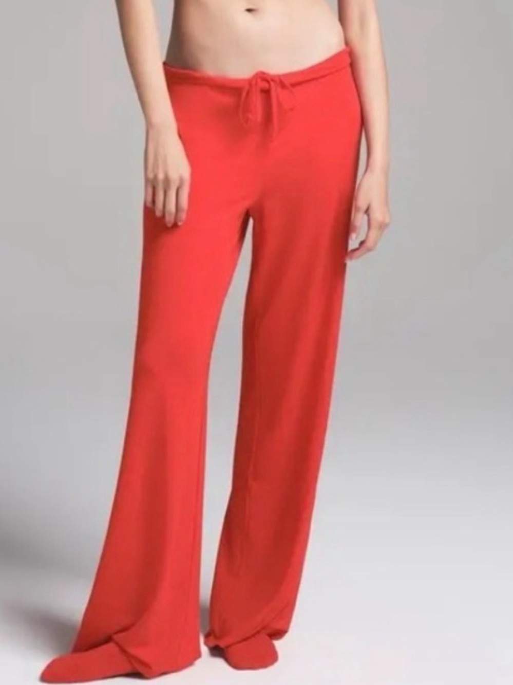❤️ SKIMS Sleep Pant | Ruby | XS | NWT 🏷️